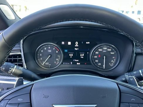 New 2026 Cadillac XT5 Sportv AWD/4WD image 12