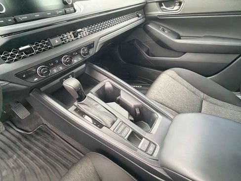 Certified 2024 Honda Accord EX image 29