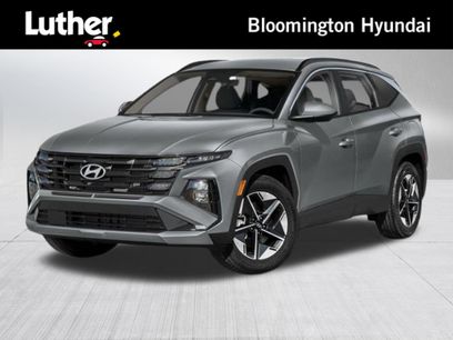 New 2026 Hyundai Tucson SEL