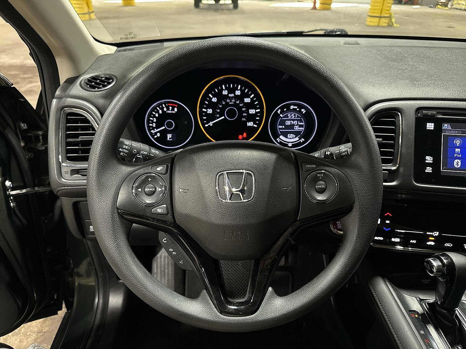 Used 2018 Honda HR-V EX image 17