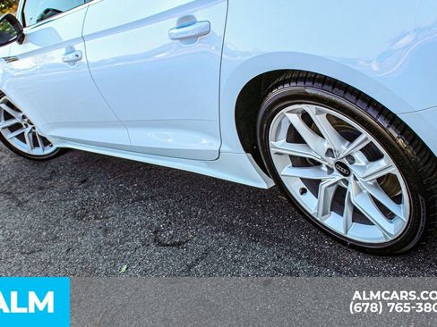 Used 2024 Audi A5 2.0T Premium Plus AWD/4WD image 14