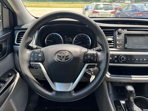 Used 2018 Toyota Highlander LE AWD/4WD image 13