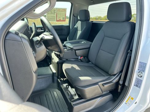 Used 2025 Chevrolet Silverado 1500 W/T w/ WT Convenience Package image 11