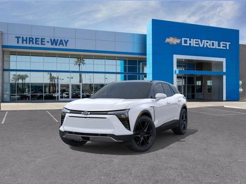 New 2026 Chevrolet Blazer EV LT w/ LPO, Blackout Package image 8