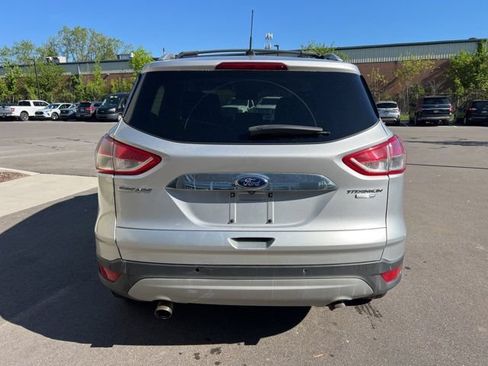 Used 2016 Ford Escape Titanium w/ Equipment Group 301A AWD/4WD image 6