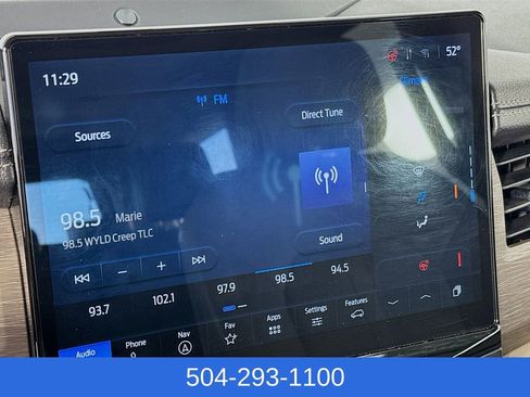 Used 2024 Ford Expedition Max Limited image 12