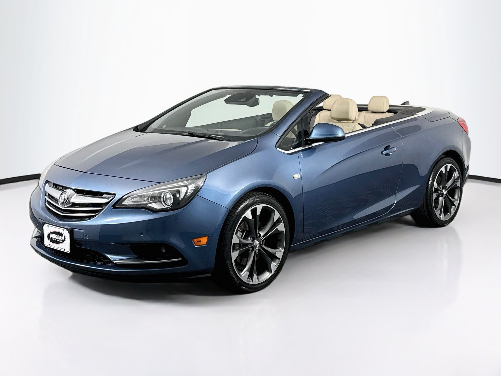 Used 2017 Buick Cascada Premium FWD image 45