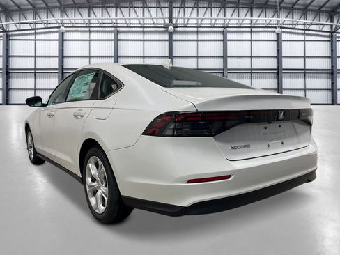 New 2026 Honda Accord LX image 3