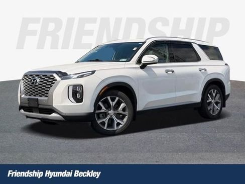 Used 2022 Hyundai Palisade SEL w/ 8P Bench Seat Package AWD/4WD image 1