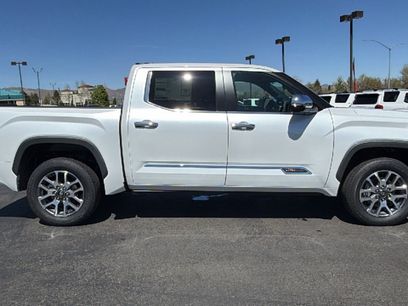 New 2026 Toyota Tundra 1794 Edition