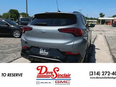 New 2026 Buick Encore GX Sport Touring w/ Comfort Package AWD/4WD image 8