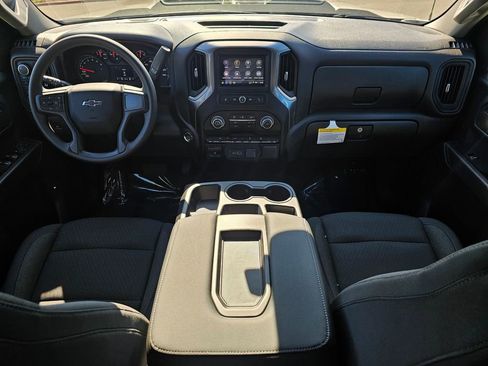 New 2026 Chevrolet Silverado 1500 Custom Trail Boss AWD/4WD image 18