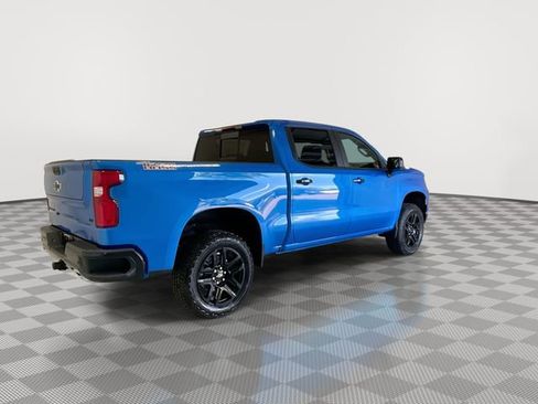New 2026 Chevrolet Silverado 1500 LT Trail Boss w/ LT Trail Boss Premium Package image 16
