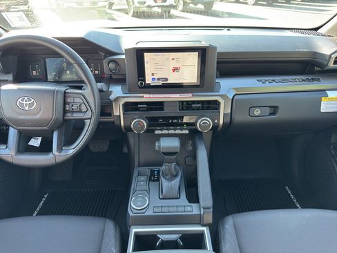 New 2025 Toyota Tacoma SR5 image 9