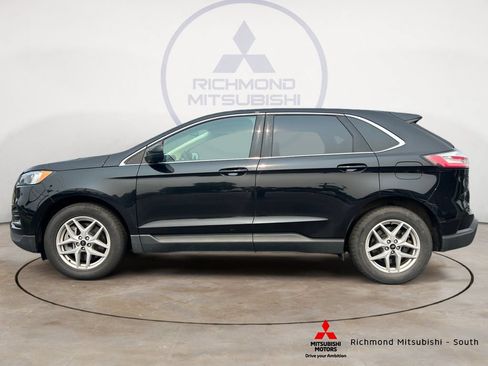 Used 2024 Ford Edge SEL AWD/4WD image 6