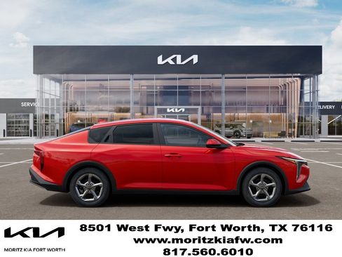 New 2026 Kia K4 FWD image 7