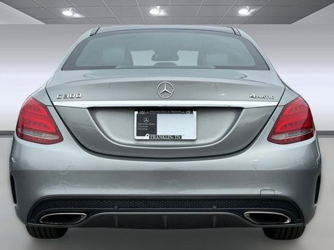 Used 2015 Mercedes-Benz C 300 C 300 image 9