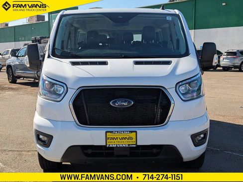 Used 2023 Ford Transit 350 XLT RWD image 4