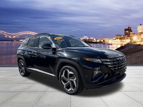 Used 2024 Hyundai Tucson Limited FWD image 4