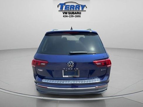 Used 2024 Volkswagen Tiguan Wolfsburg Edition image 3