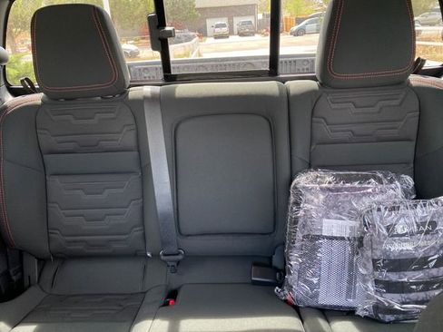 New 2026 Nissan Frontier PRO-4X image 11