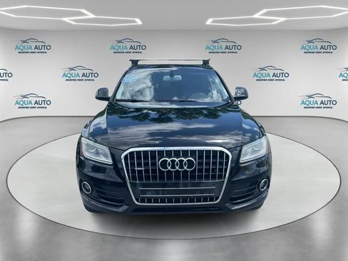 Used 2015 Audi Q5 2.0T Premium Plus w/ Technology Package AWD/4WD image 2