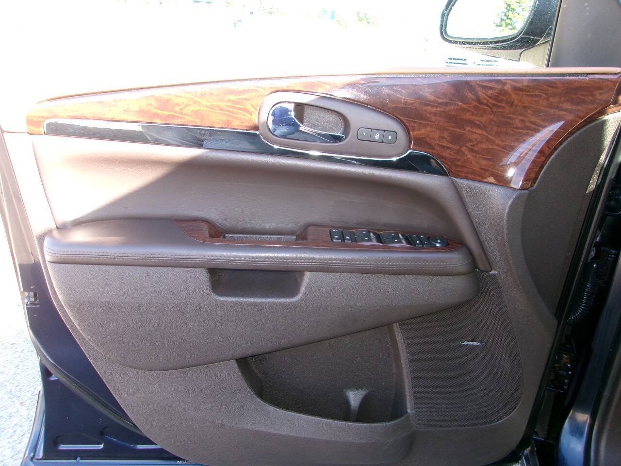 Used 2015 Buick Enclave Premium w/ Trailering Package FWD image 6