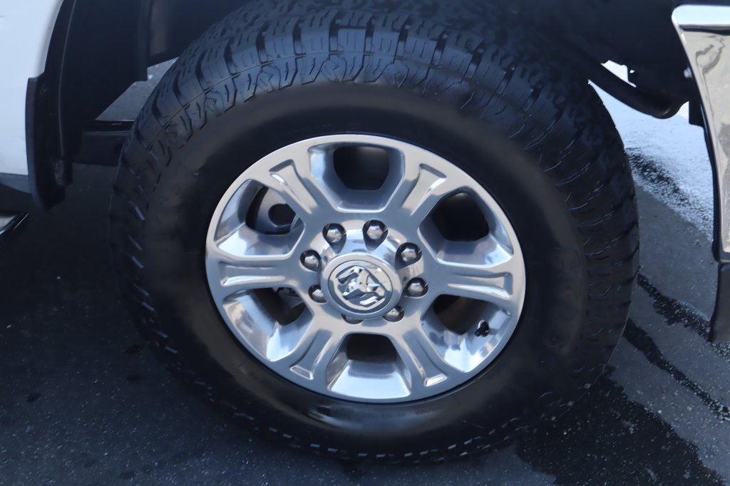 Used 2024 RAM 2500 Big Horn w/ Bed Utility Group AWD/4WD image 10