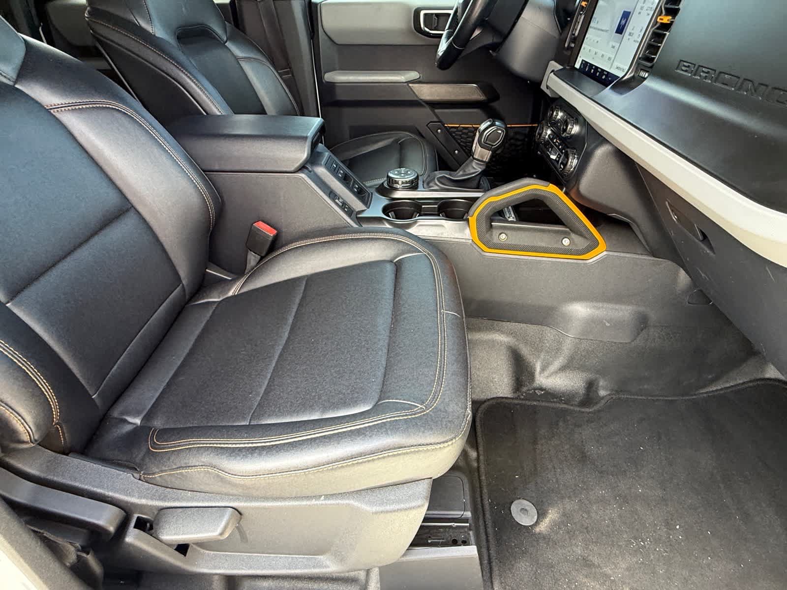 Used 2023 Ford Bronco Badlands AWD/4WD image 10