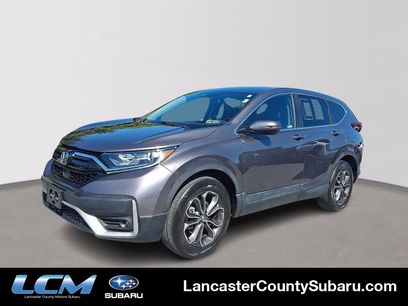 Used 2022 Honda CR-V EX-L