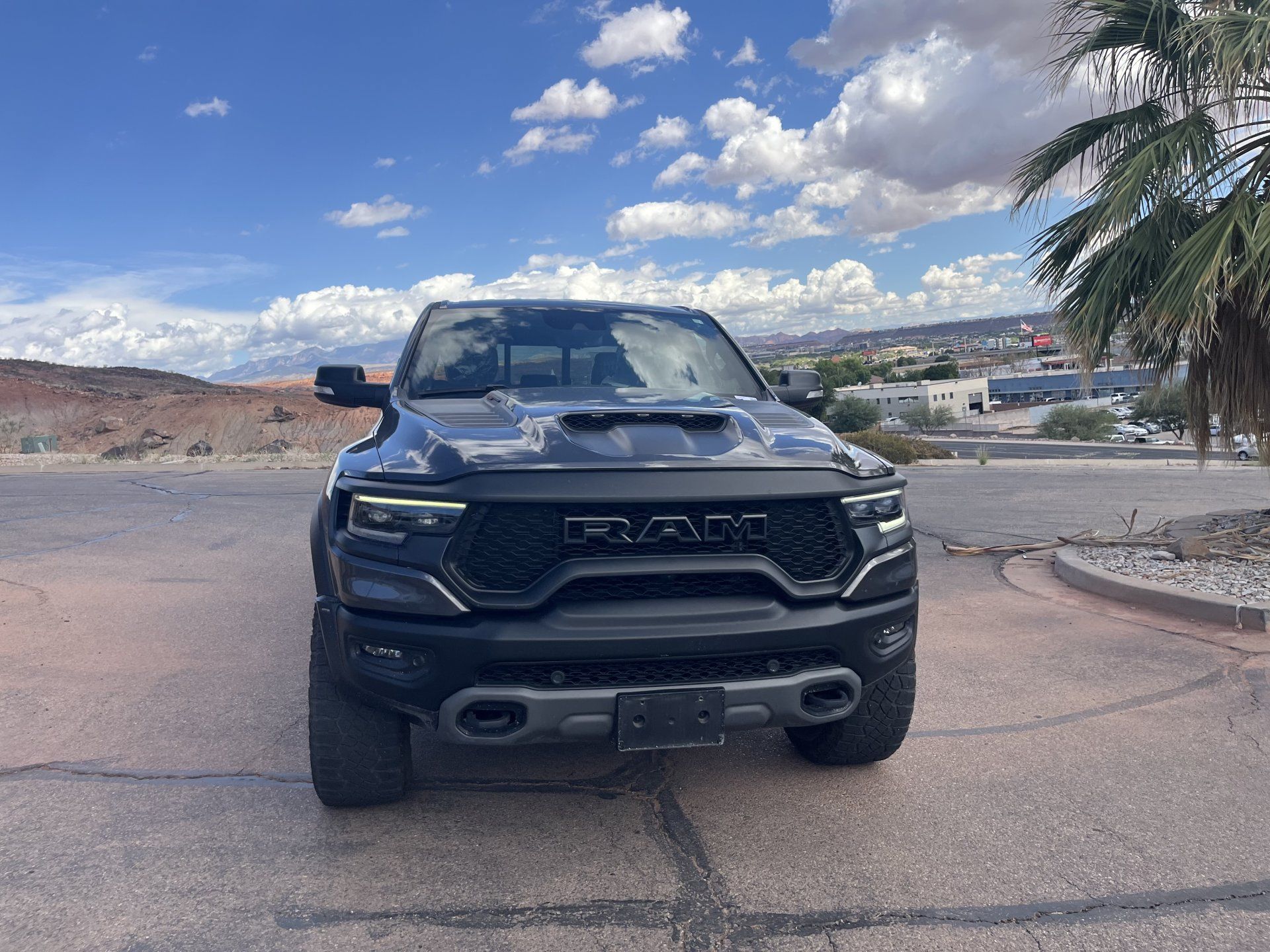 Used 2022 RAM 1500 TRX w/ TRX Level 2 Equipment Group AWD/4WD image 1