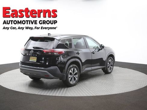 Used 2022 Nissan Rogue SV AWD/4WD image 39