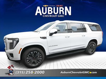 Used 2025 GMC Yukon XL Elevation