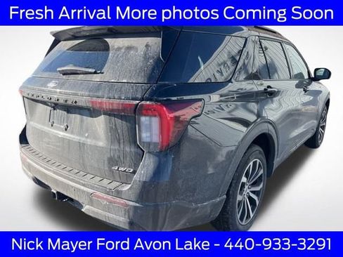 Used 2025 Ford Explorer ST-Line image 6