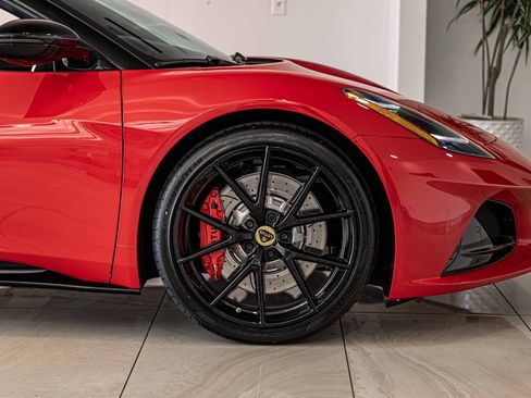 New 2025 Lotus Emira image 10