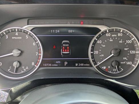 Certified 2024 Nissan Pathfinder Rock Creek AWD/4WD image 12