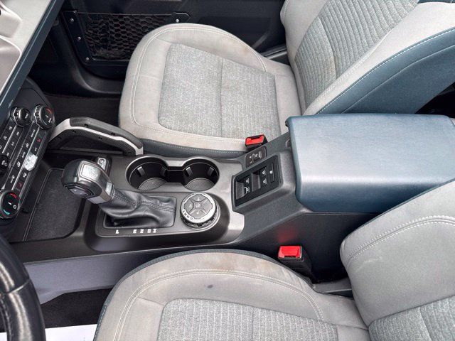 Used 2022 Ford Bronco Outer Banks AWD/4WD image 28
