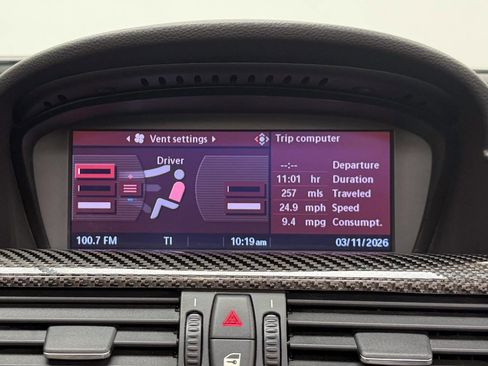 Used 2009 BMW M6 Convertible image 82