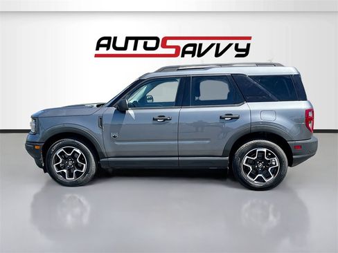 Used 2022 Ford Bronco Sport Big Bend w/ Convenience Package image 4