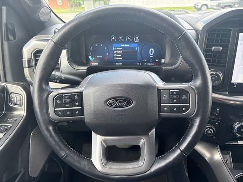 Used 2024 Ford F150 Lariat w/ Tow/Haul Package AWD/4WD image 16
