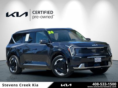 Certified 2024 Kia EV9 Land