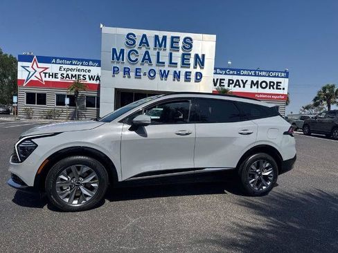 Used 2024 Kia Sportage SX FWD image 2