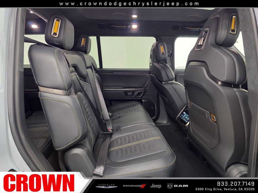 Used 2024 Rivian R1S Adventure Quad AWD/4WD image 20