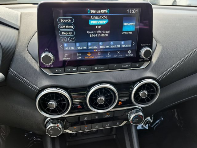 Used 2025 Nissan Sentra SV FWD image 18