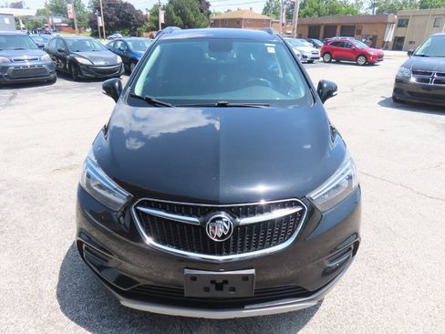 Used 2019 Buick Encore Preferred AWD/4WD image 31