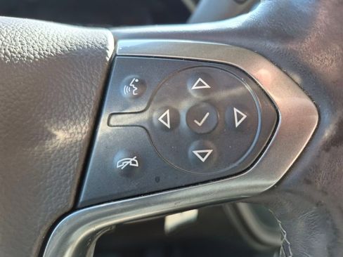 Used 2017 Chevrolet Silverado 1500 LTZ Z71 w/ LTZ Plus Package image 28