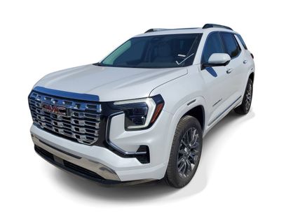 New 2026 GMC Terrain Denali
