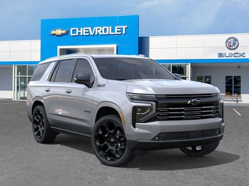 New 2026 Chevrolet Tahoe High Country AWD/4WD image 7
