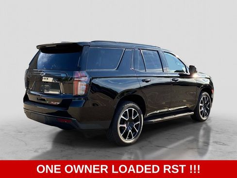 Used 2021 Chevrolet Tahoe RST w/ Luxury Package AWD/4WD image 7