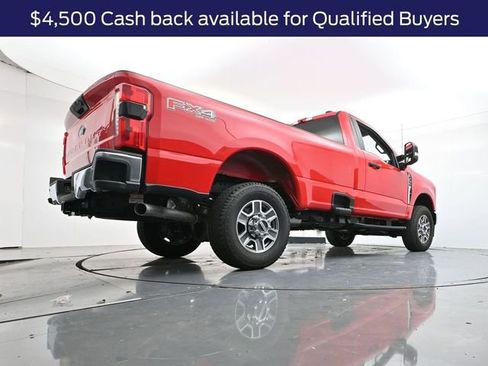 New 2025 Ford F350 XLT w/ 360-Degree Camera Package image 32